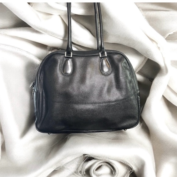 Furla Handbags - ⚡️⚡️🔥🔥 MOVING SALE Furla Black Leather Bag